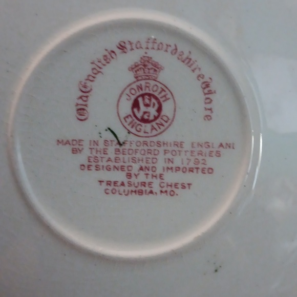 Dinnerware - Picture 3 of 5